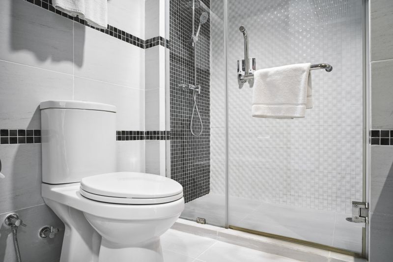 Smart Bathroom Features