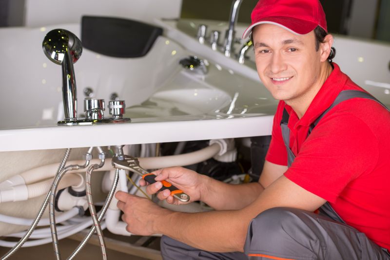 Professional Plumbing Equipment