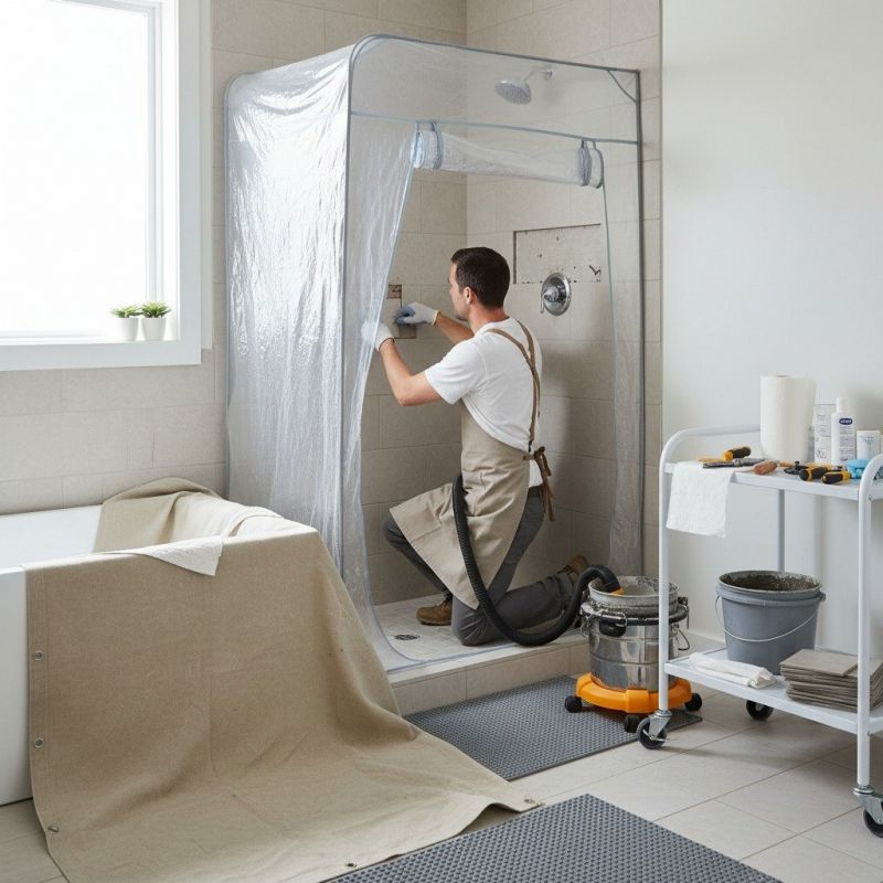 Top Bathroom Remodeling Companies in Shawnee, OK