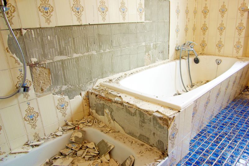 Best Bathroom Remodeling Contractors in Sand Springs, OK